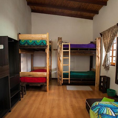 Casa Hospedaje La Bohemia Pasto Exteriér fotografie