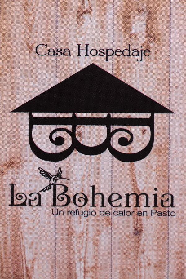 Casa Hospedaje La Bohemia Pasto Pokoj fotografie