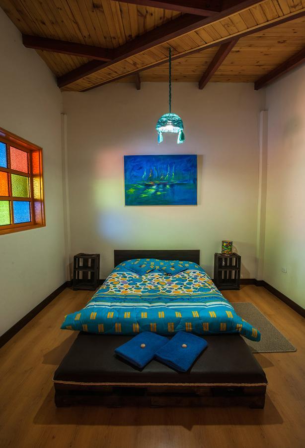 Casa Hospedaje La Bohemia Pasto Exteriér fotografie