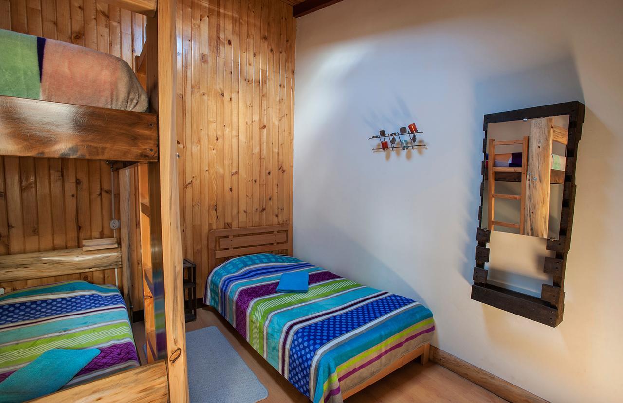 Casa Hospedaje La Bohemia Pasto Exteriér fotografie