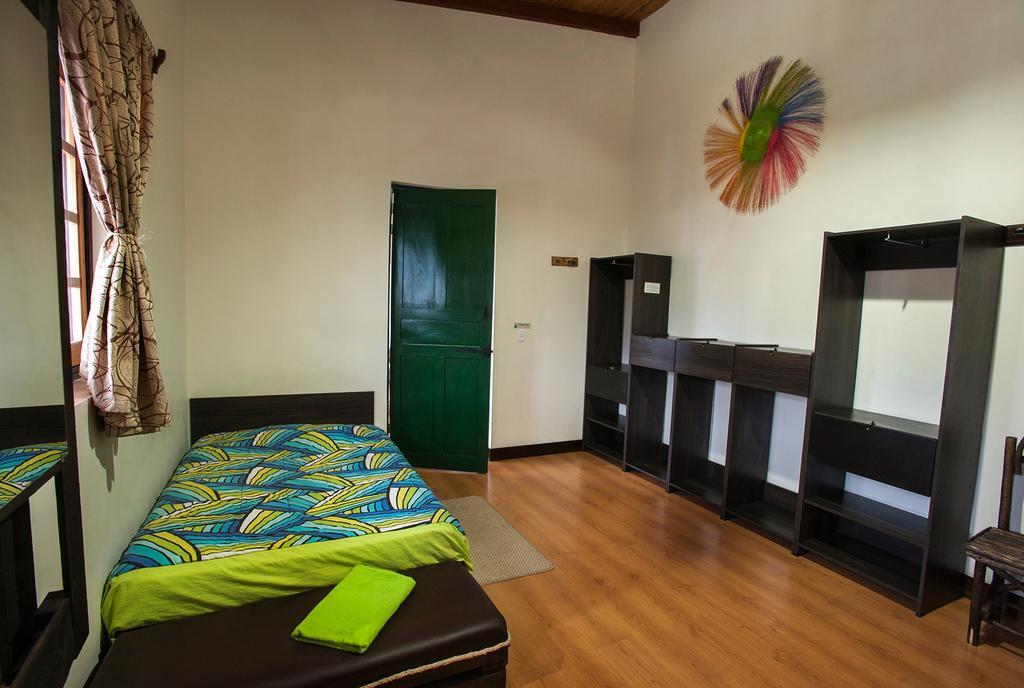Casa Hospedaje La Bohemia Pasto Exteriér fotografie